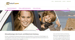 Desktop Screenshot of ezukunft.de